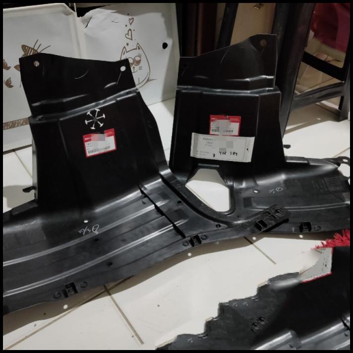 Honda Jazz Ge8 Engine Bottom Deck Cover Shopee Malaysia