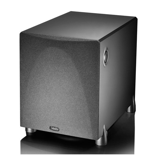 Definitive Technology 250w ProSub 600 SuperCube Powered Subwoofer Only