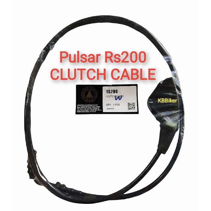 Clutch Cable Modenas Pulsar Rs200 Modenas Pulsar NS 200 / Dominar 400