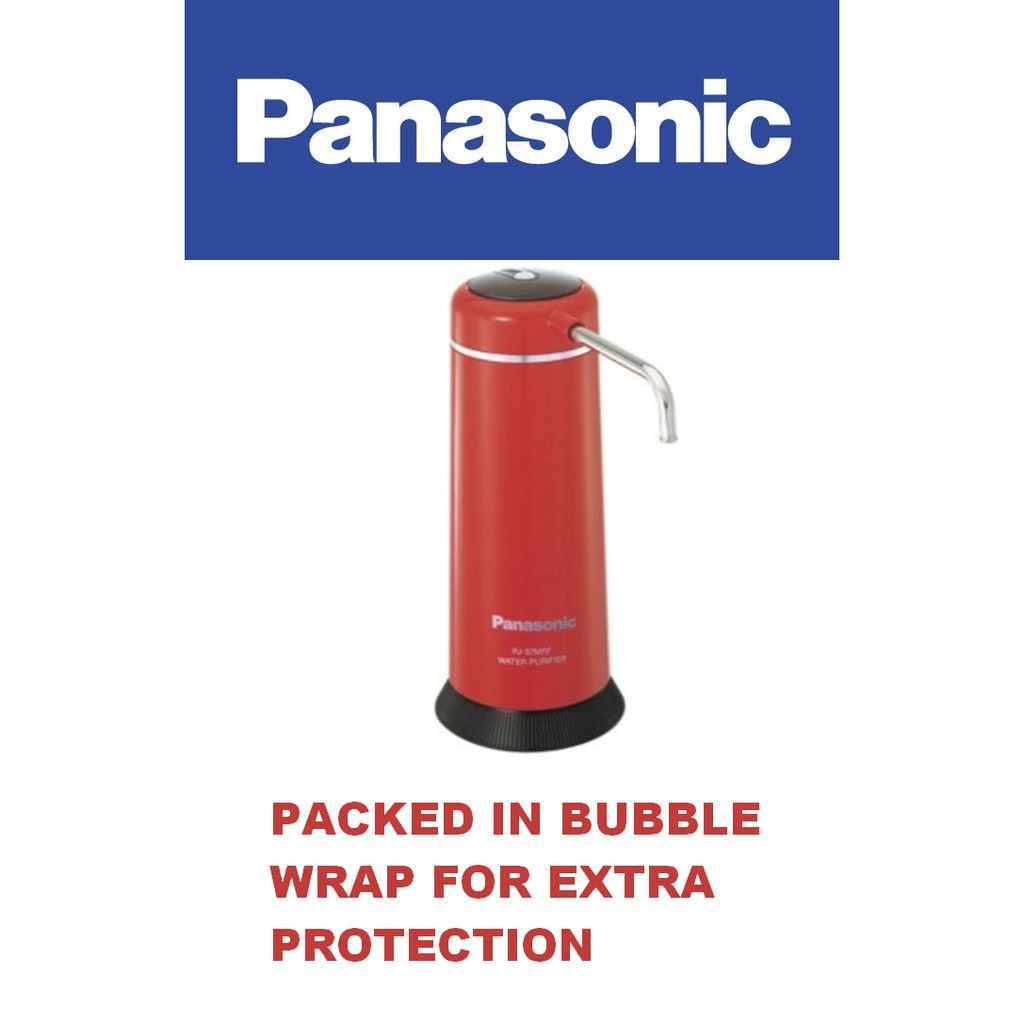 Panasonic water purifier PJ37MRF (made in japan) Shopee Malaysia
