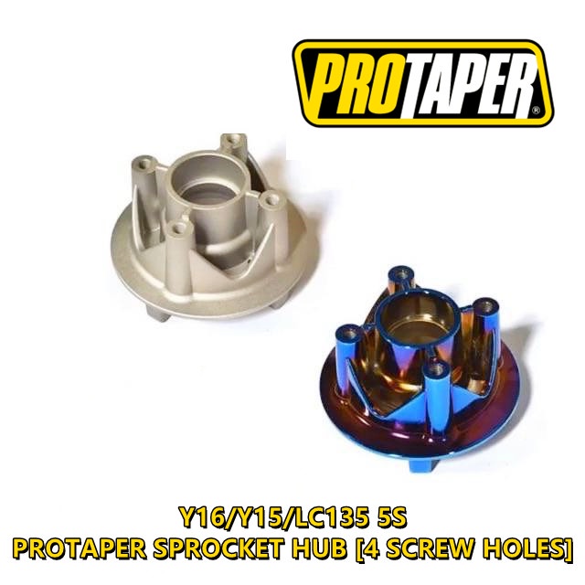 Y16ZR Y16/ Y15ZR Y15 LC135 5S PROTAPER SPROCKET HUB SPOKET HUB [ 4