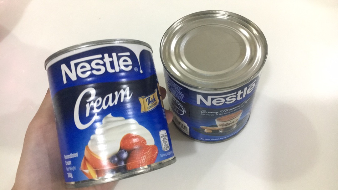 Nestle Heavy Cream From Philippines 300ml Shopee Malaysia