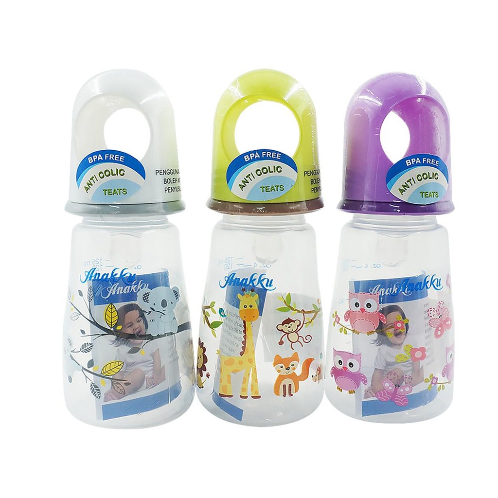 (READY STOCK) Botol Susu Bayi Baby Anakku STANDARD/REGULAR