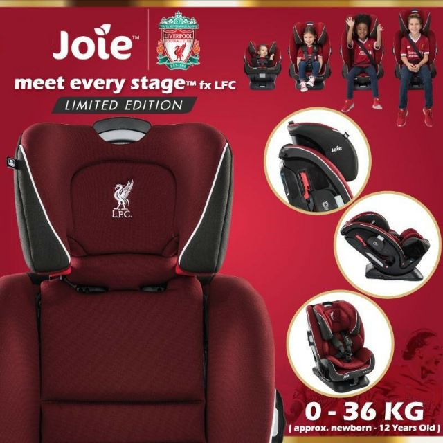 Joie Every Stage Fx Liverpool