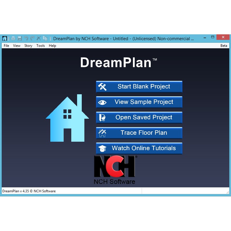 Dreamplan Home Design Software Review Creates, edits and