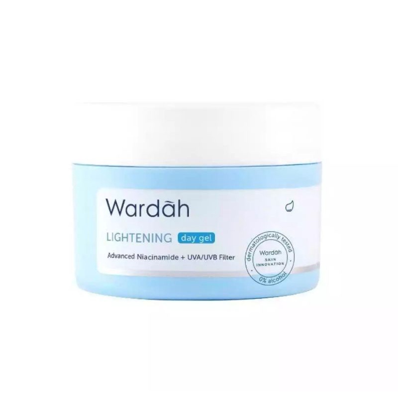 Wardah Lightening Day Gel 30g Shopee Malaysia