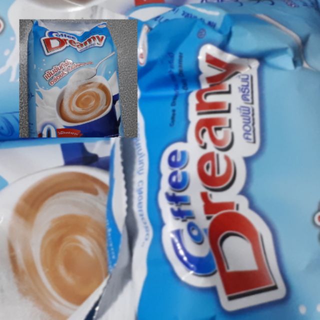 Coffee Dreamy (creamer) Shopee Malaysia