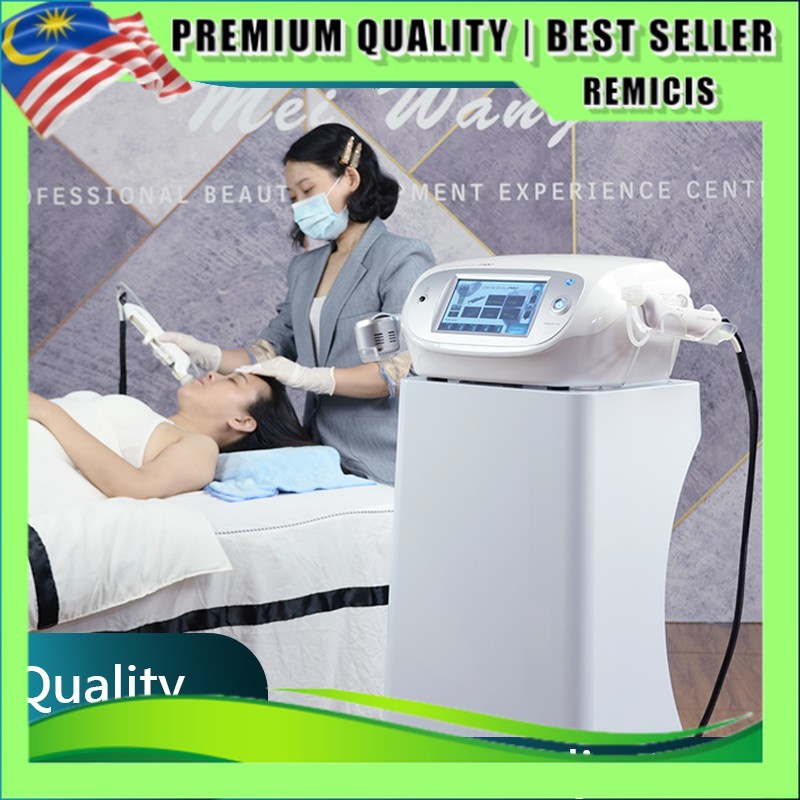 Injector 2 in 1 Mesotherapy Gun Derma Pro Shine Meso Gun Microneedling