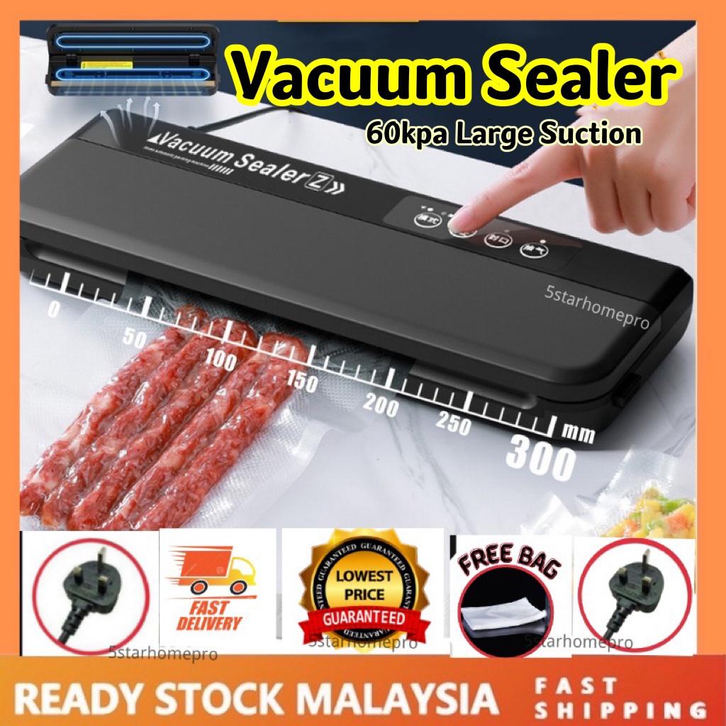 Vacuum Sealer Machine Automatic Vacuum Sealing Packing Machine System