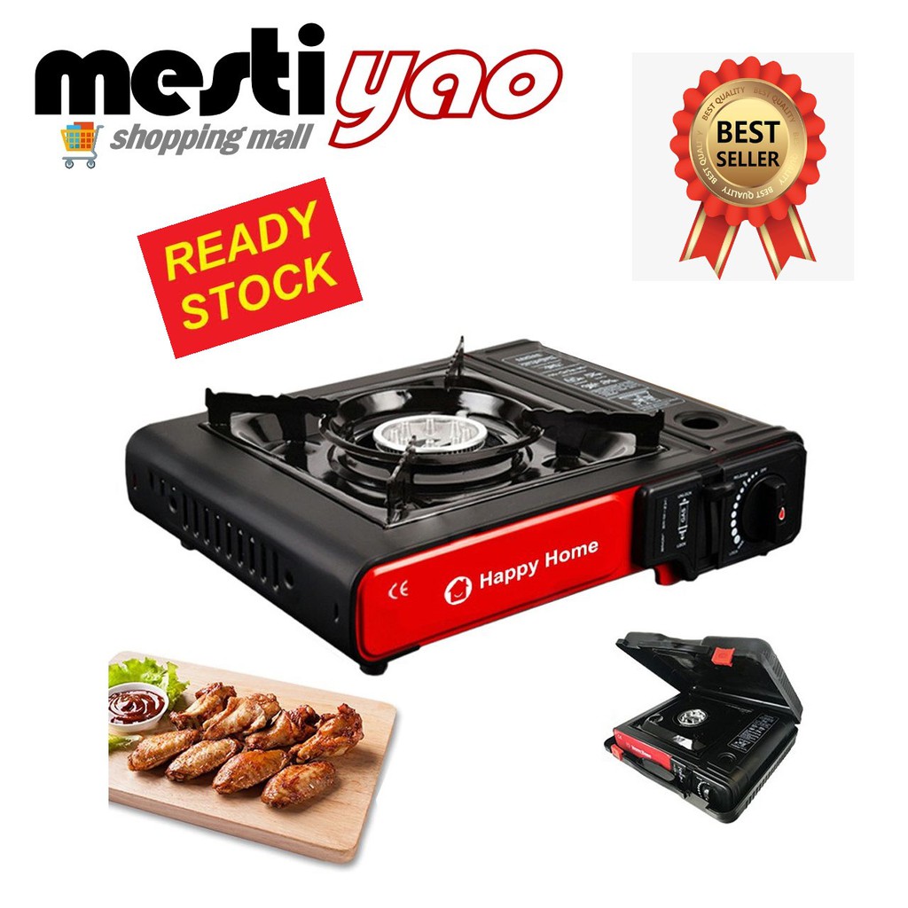 Portable Steamboat Gas Stove Easy Travel Steamboat Stove Outdoor and