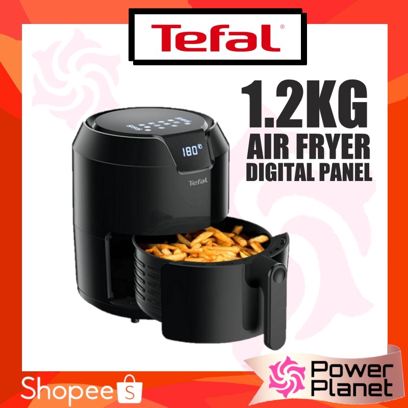Tefal 4.2L Air Fryer EY401 Easy Fry Precision EY4018 Shopee Malaysia