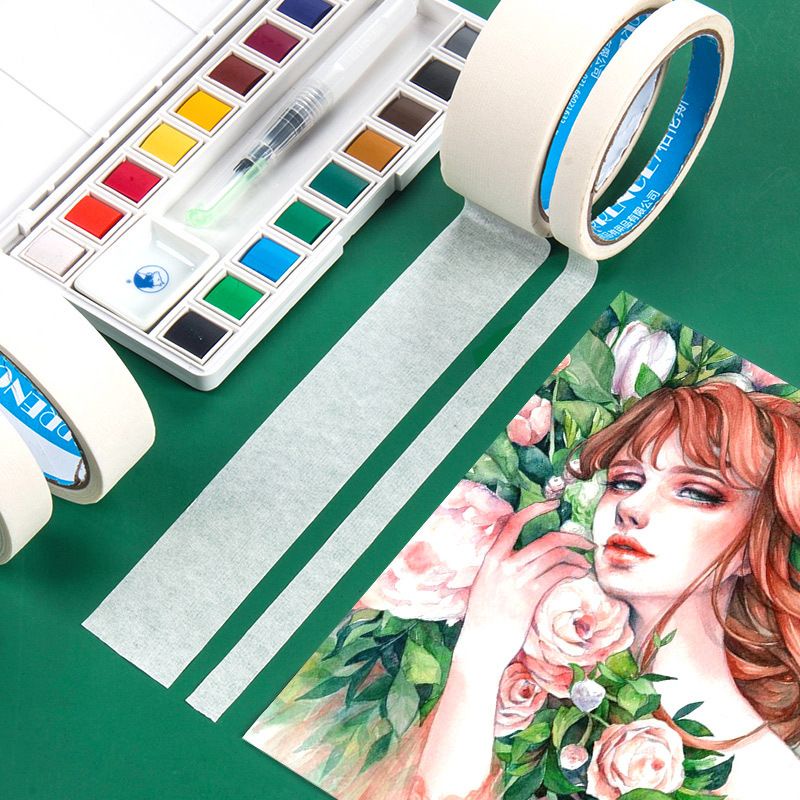 Masking Tape/Art Tape(Ready Stock ) Shopee Malaysia