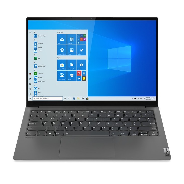 LENOVO Yoga Slim 7i Pro (14) (Slate Grey)(82FX0013MJ