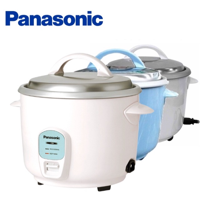 Panasonic Rice Cooker SRE10A (1.0L) 450W Panasonic Periuk Nasi 1.0L