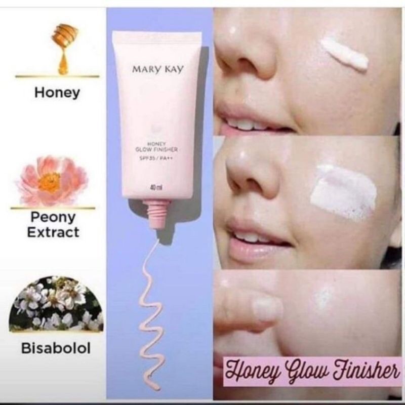 MARY KAY HONEY GLOW FINISHER READY STOCK Shopee Malaysia