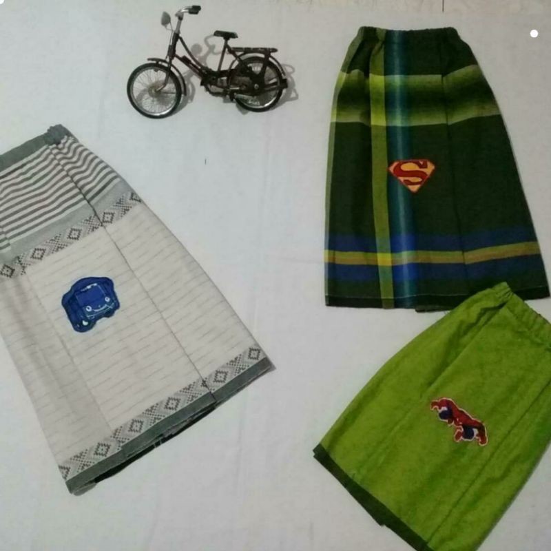 Instant Sarongs For Children Aged 111 Years, Children's Sarongs