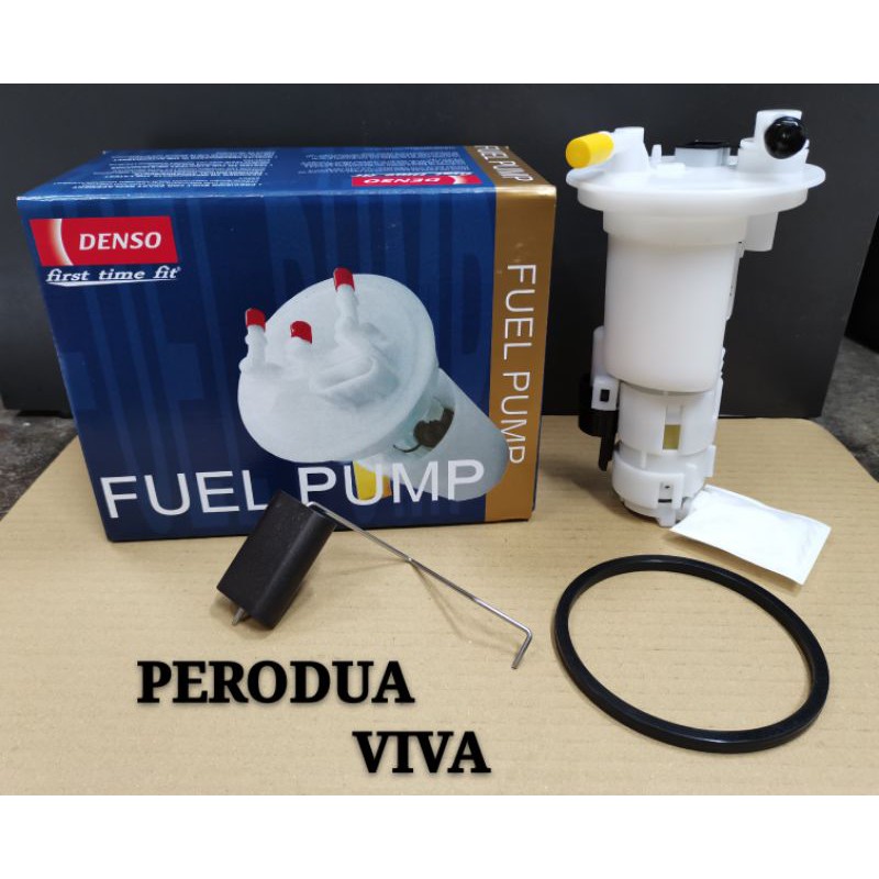 FUEL PUMP DENSO ASSY PERODUA VIVA 23210BZ060 VIVA FUEL PUMP DENSO Shopee Malaysia