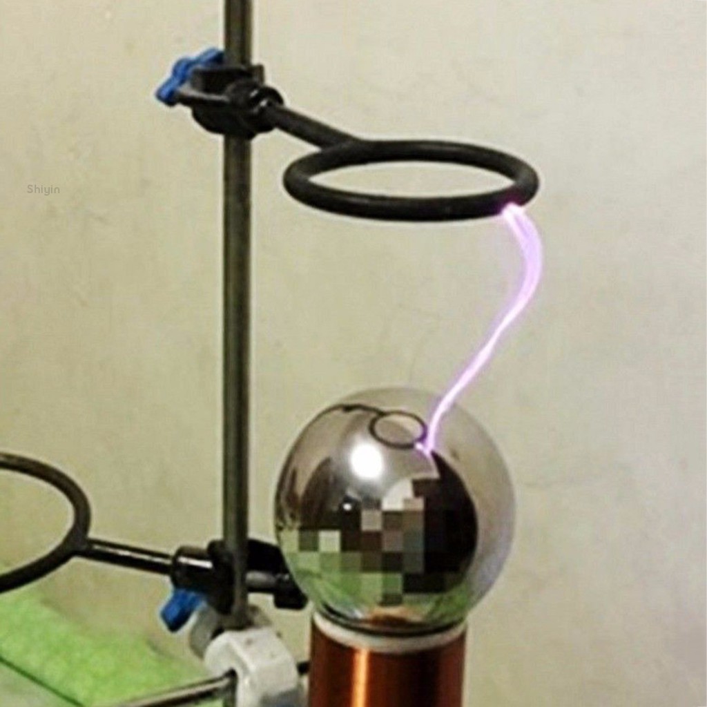 Science & Nature DIY Tesla Coil Suit Arc Test Wireless Electricity