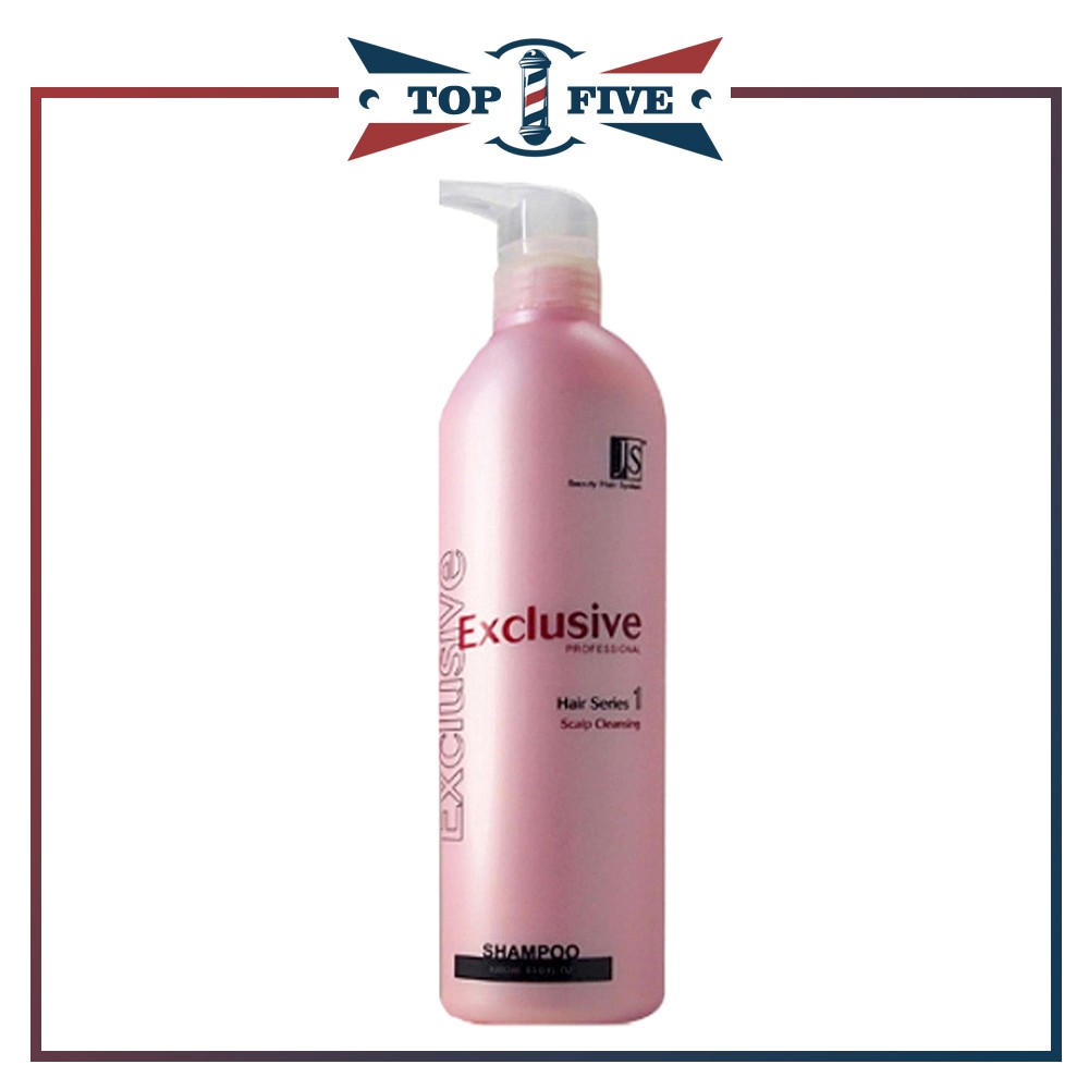 JS Beauty Hair System Scalp Cleansing Shampoo (1000ml) Shopee Malaysia