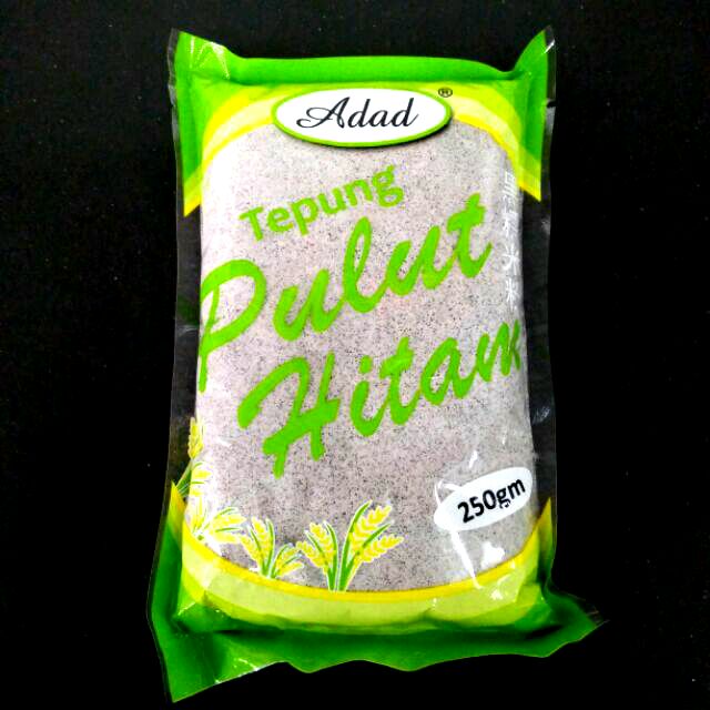 ADAD TEPUNG PULUT HITAM 250GM Shopee Malaysia