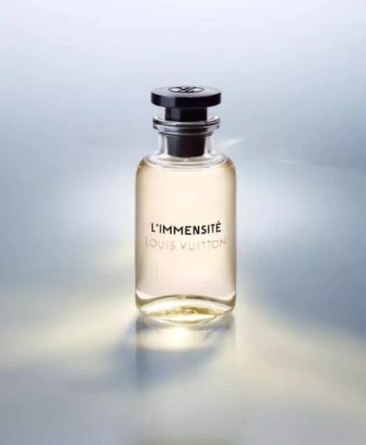 Louis Vuitton Men's Eau De Parfum L'immensite 100ml Original Demo