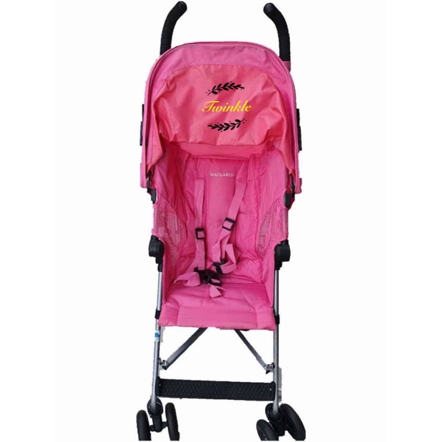 MaClaren Stroller Lightweight Baby Stroller Preloved For Sale Shopee