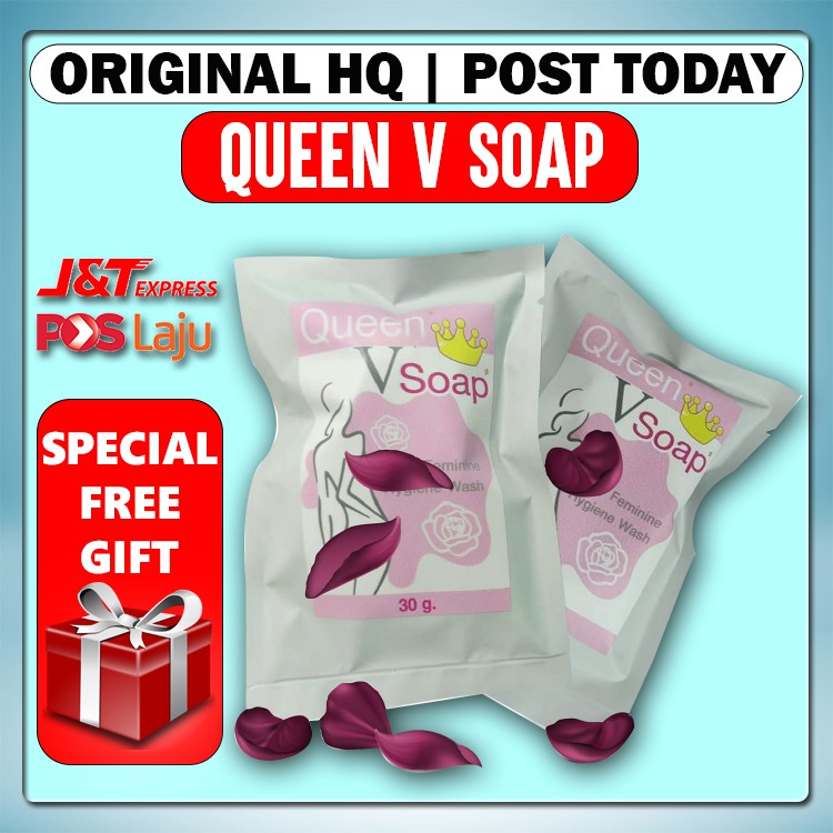 Queen v soap 2021 spring and summer new
