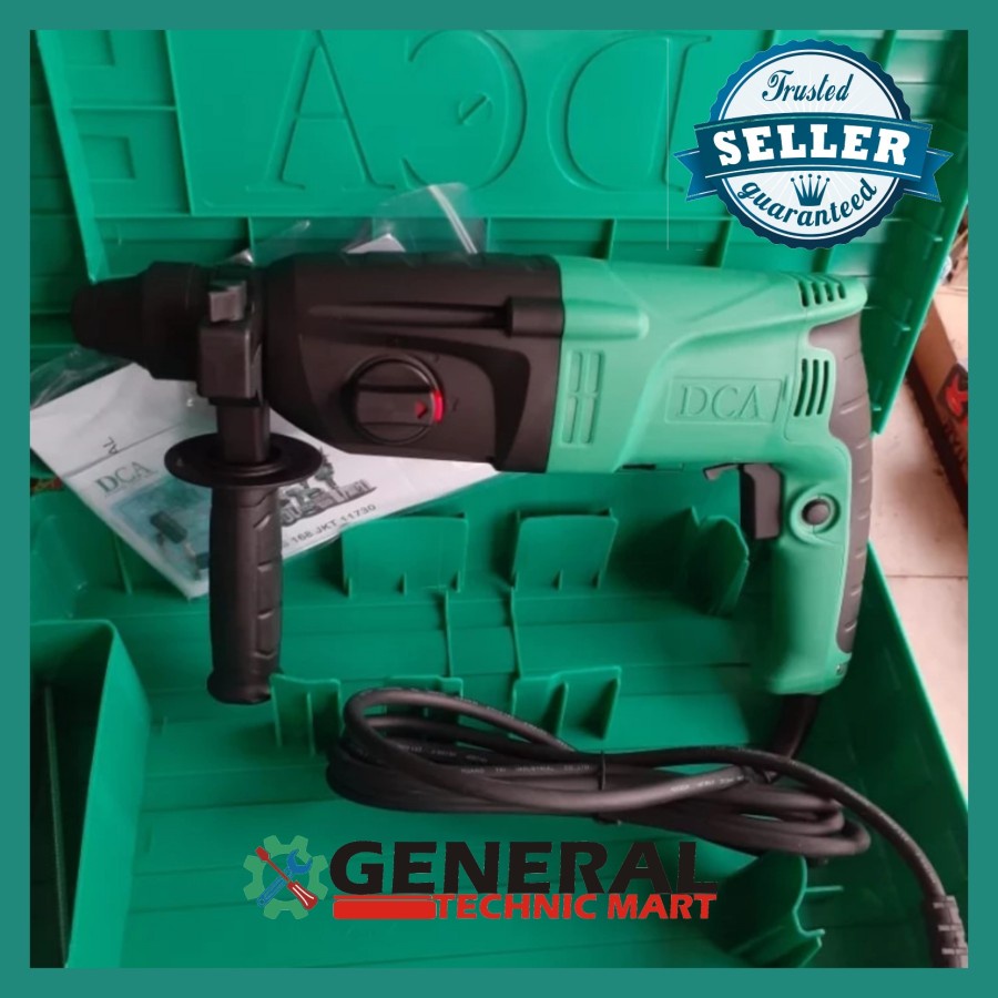 Dca Hammer drill Jack Hammer 26MM AZC0526B Concrete Brick Drilling