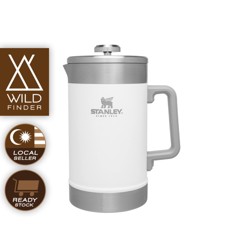 Stanley Classic Vacuum French Press 48OZ [READY STOCK] Shopee Malaysia