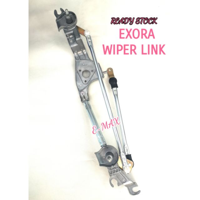 PROTON EXORA CPS EXORA BOLD CFE WINDSCREEN WIPER LINKAGE PW897220