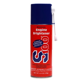 S100 Motorcycle Engine Brightener for Harley Davidson (Made in USA