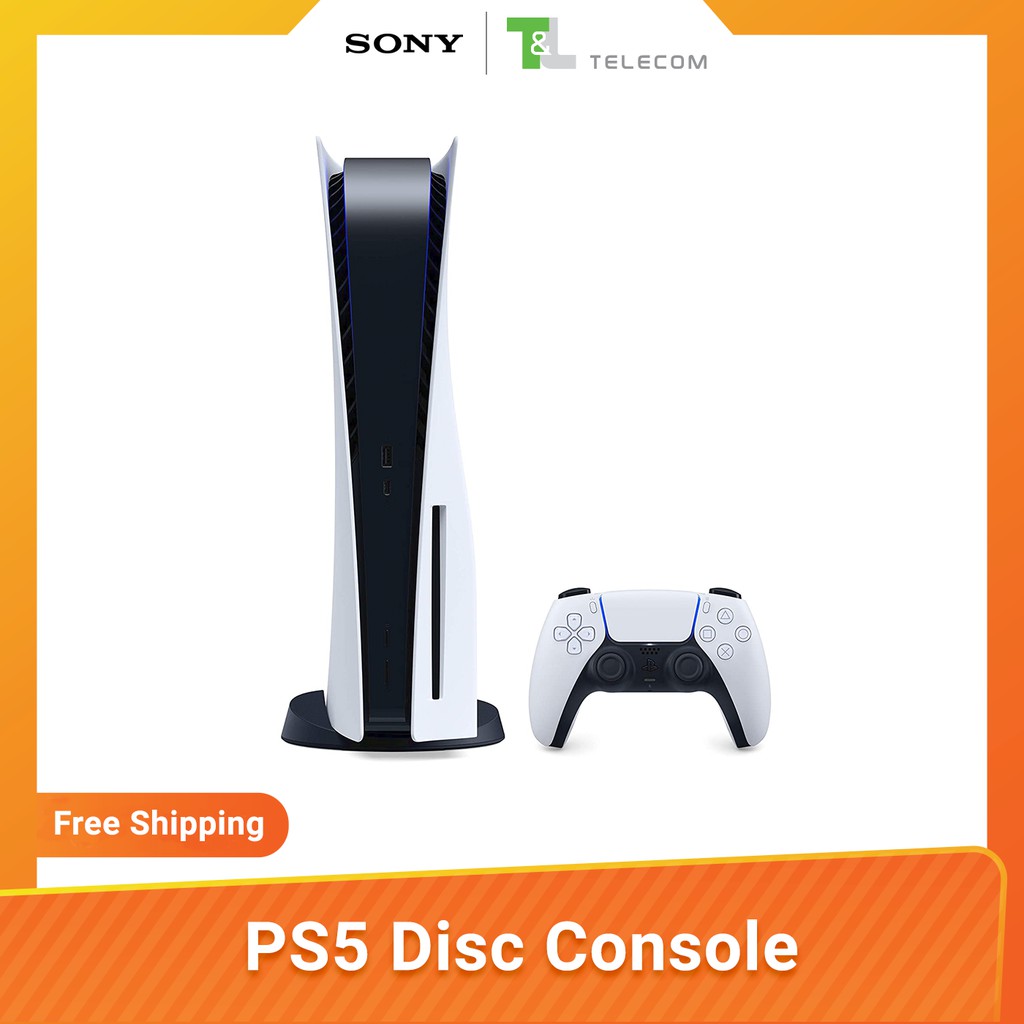 Sony PlayStation 5 PS5 Disc Console Edition Global Set Limited