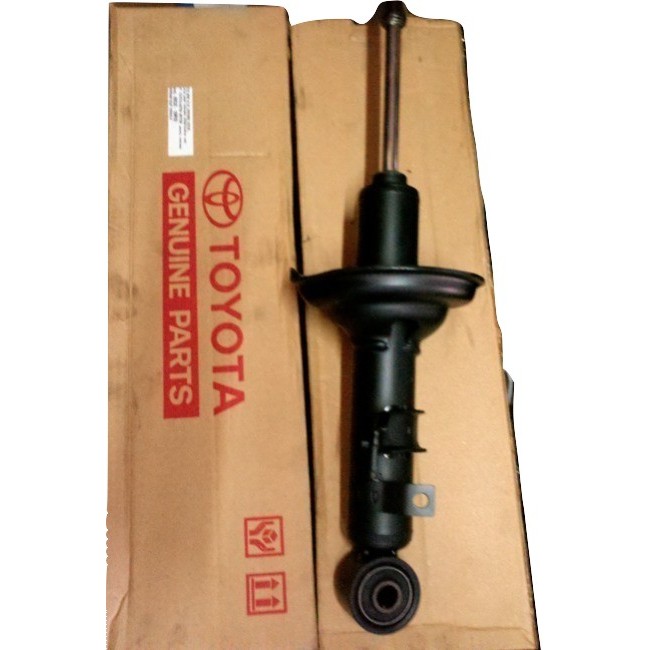 Original Toyota Front Shock Absorber for Toyota INNOVA TGN40 (SET