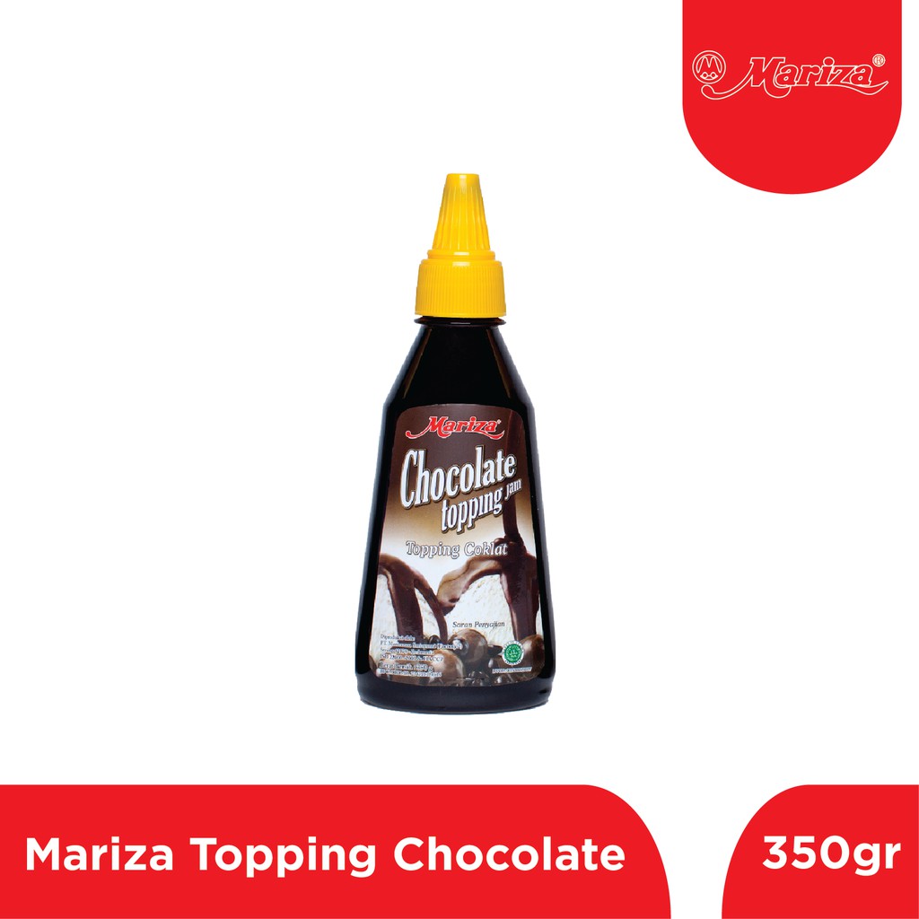 Mariza Topping Chocolate 350Gr | Shopee Malaysia