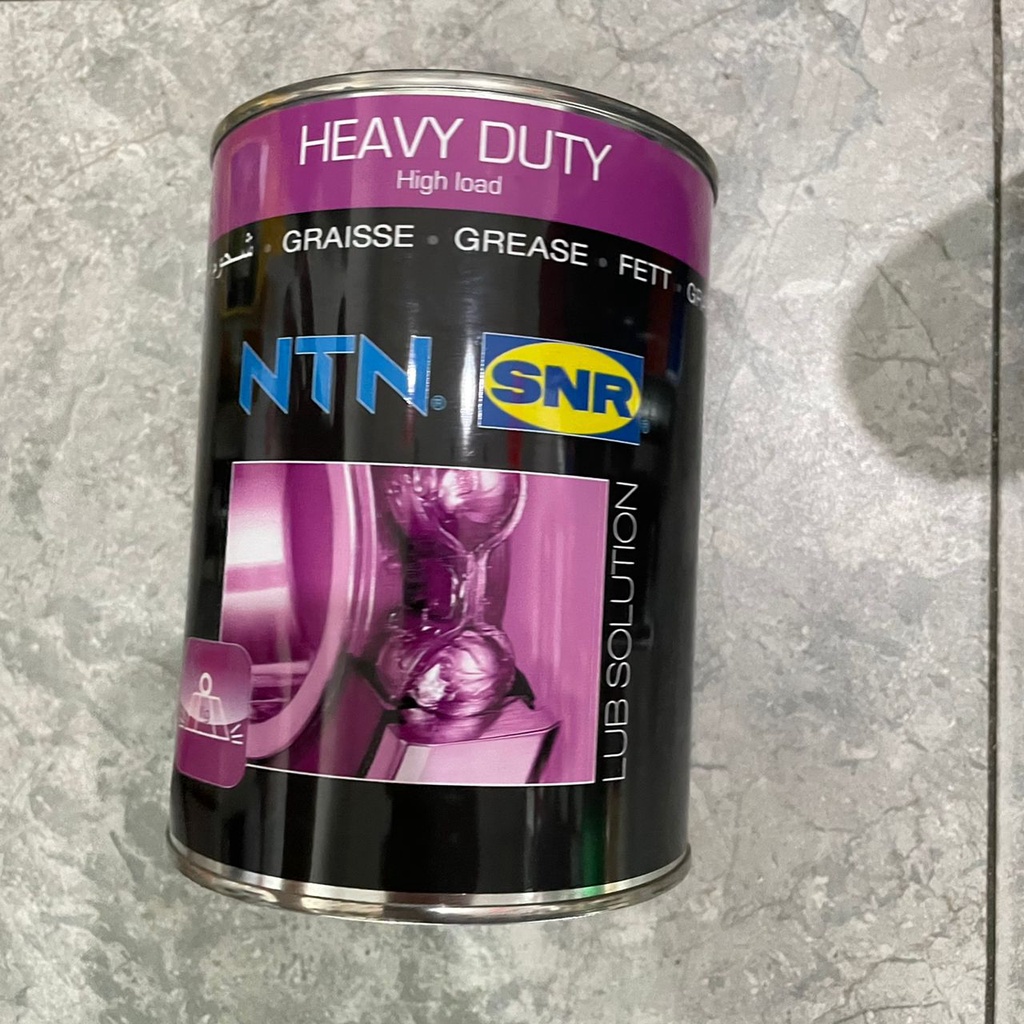NTN SNR HEAVY DUTY BEARING GREASE 1KG (Conveyors Lifting Equipment