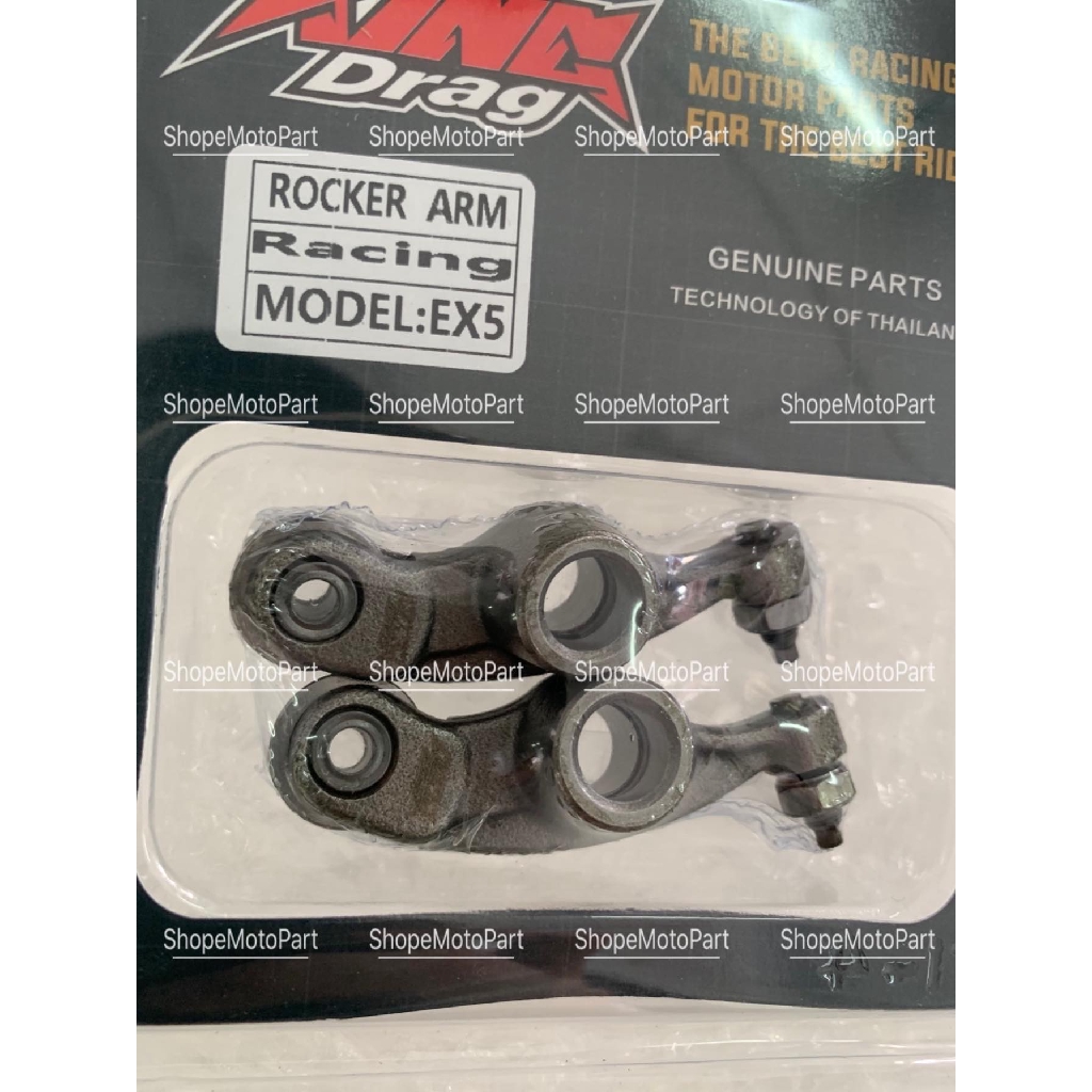 KINGDRAG KING DRAG RACING ROCKER ARM WITH BEARING FOR HONDA EX5 DREAM