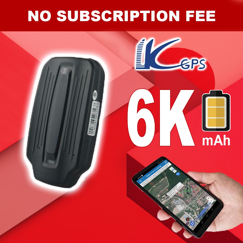 LKGPS Portable Global GPS Tracker GPRS GSM Satellite Positioning