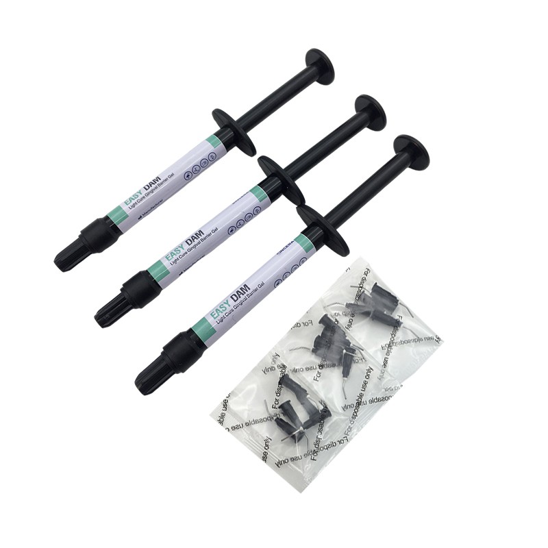 Dental Light Cure Gingival Barrier Gel Shopee Malaysia