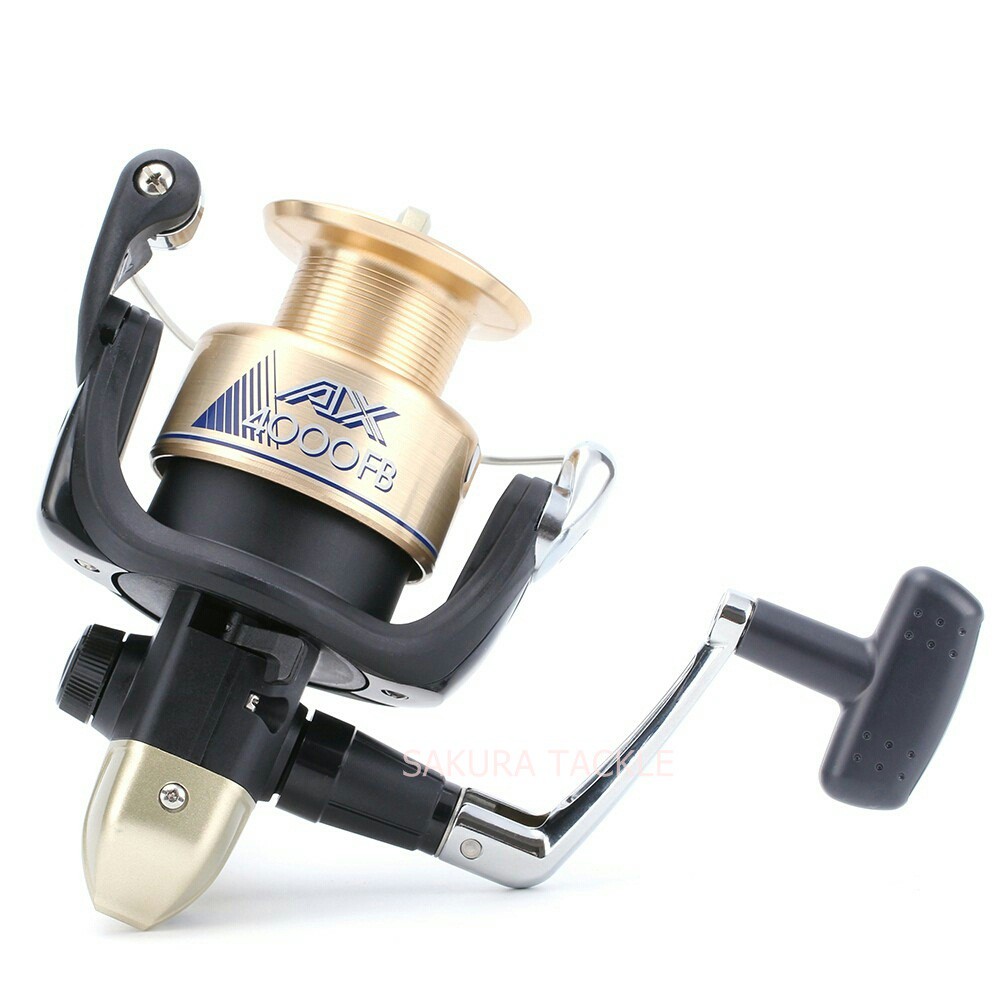 Shimano AX 4000FB Fishing Reel / Pancing Shopee Malaysia