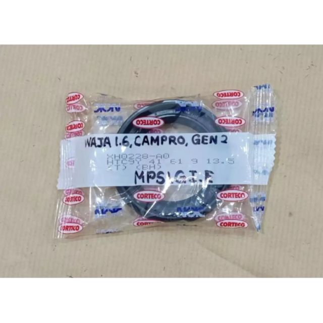 NOK DRIVE SHAFT OIL SEAL 41x61x9/13.5 PROTON WAJA GEN2 PERSONA SATRIA