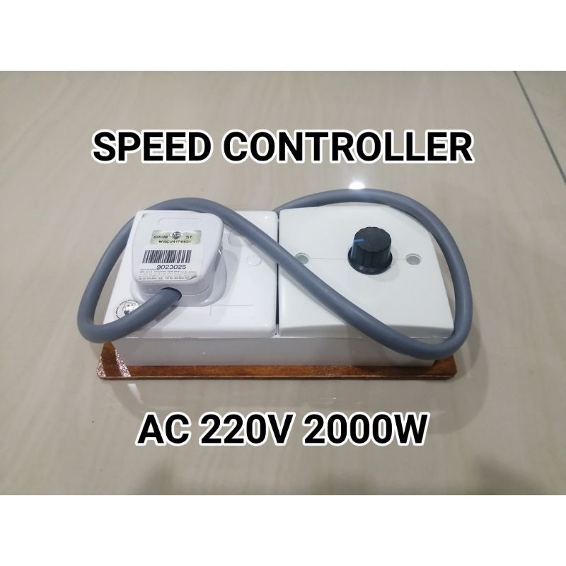 Grinder Speed Controller/Speed Regulator for Grinder, Circular Saw