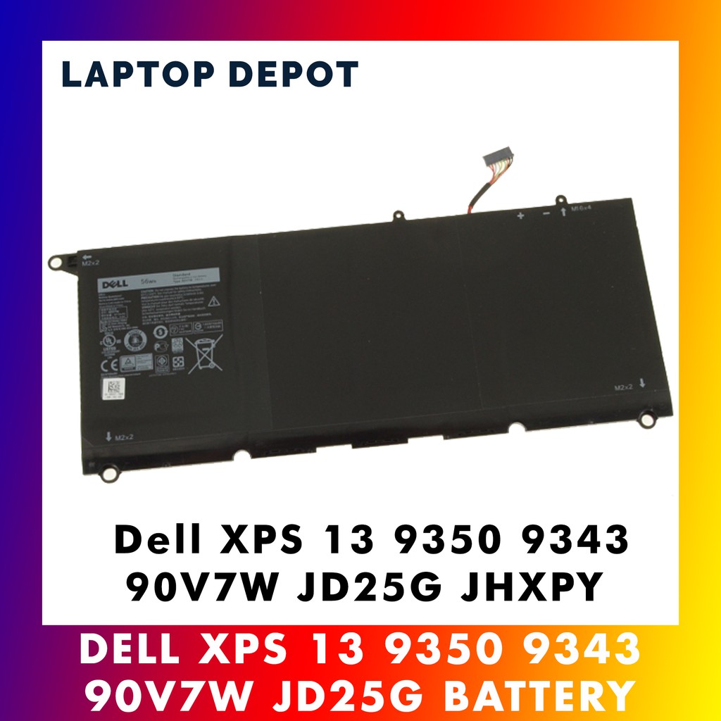 Dell Xps 13 Battery ubicaciondepersonas.cdmx.gob.mx