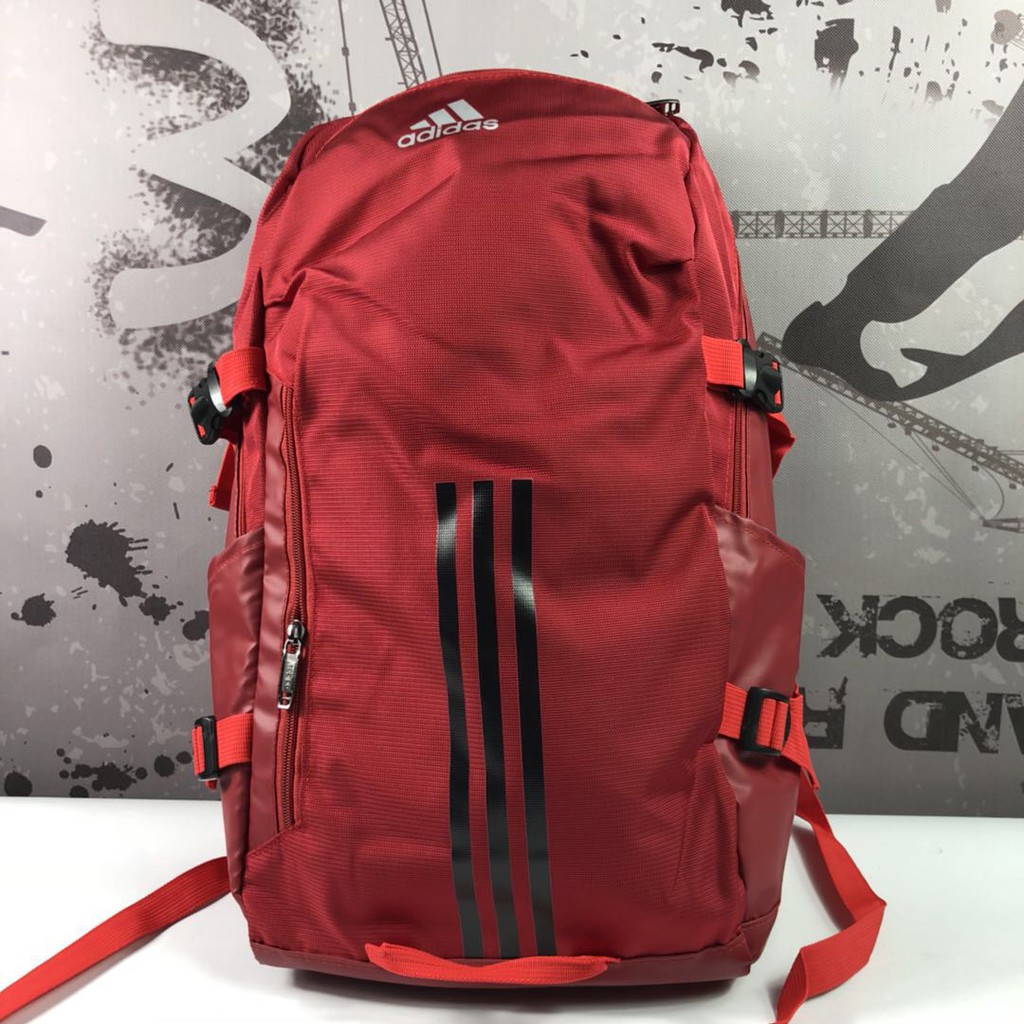 (Ready Stock) ADIDAS BACKPACK LAPTOP BAG TRAVEL BAG SCHOOL BAG & BEG