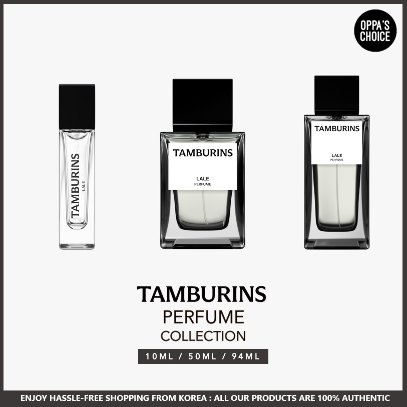 [JENNIE'S PICK] TAMBURINS FRAGRANCE COLLECTION Shopee Malaysia