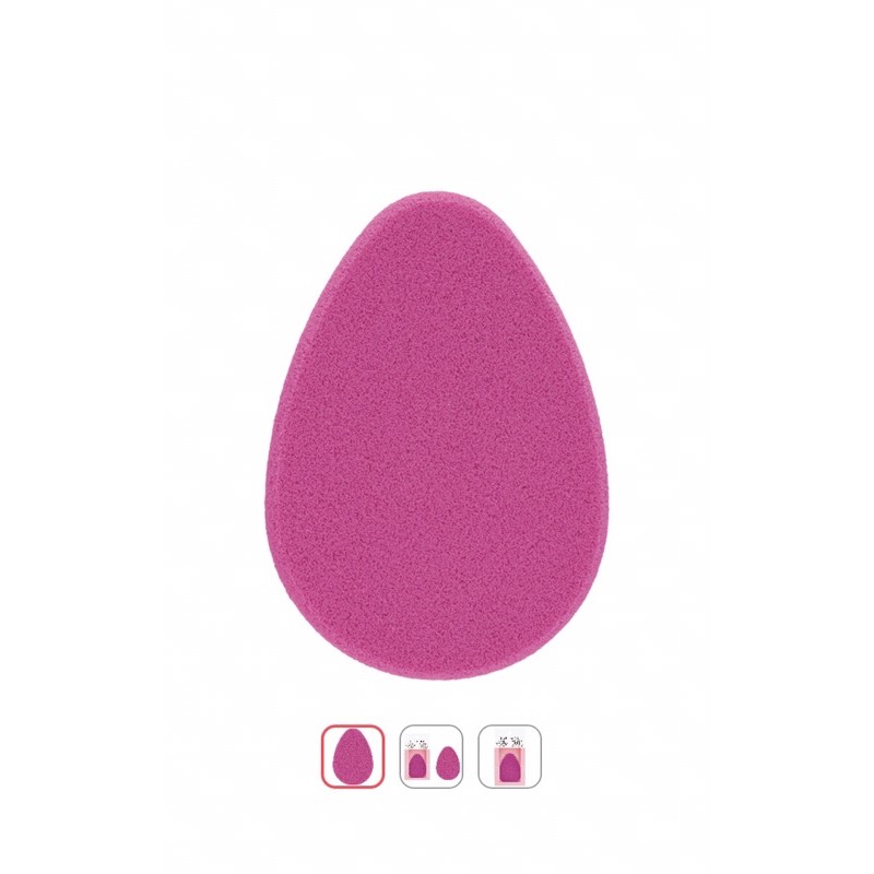 SEPHORA COLLECTION MultiTexture Sponge Shopee Malaysia