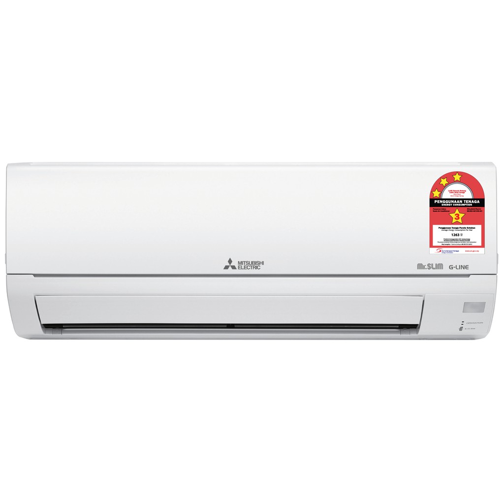 Mitsubishi R410a Outdoor Unit