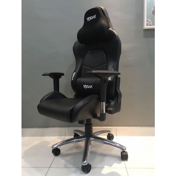 TODAK ALPHA PREMIUM GAMING CHAIR Shopee Malaysia