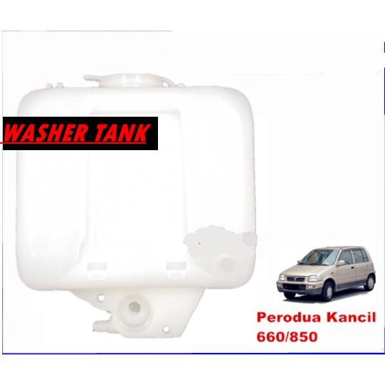 Perodua Kancil 660 / 850 Water windscreen washer wiper tank bottle jar