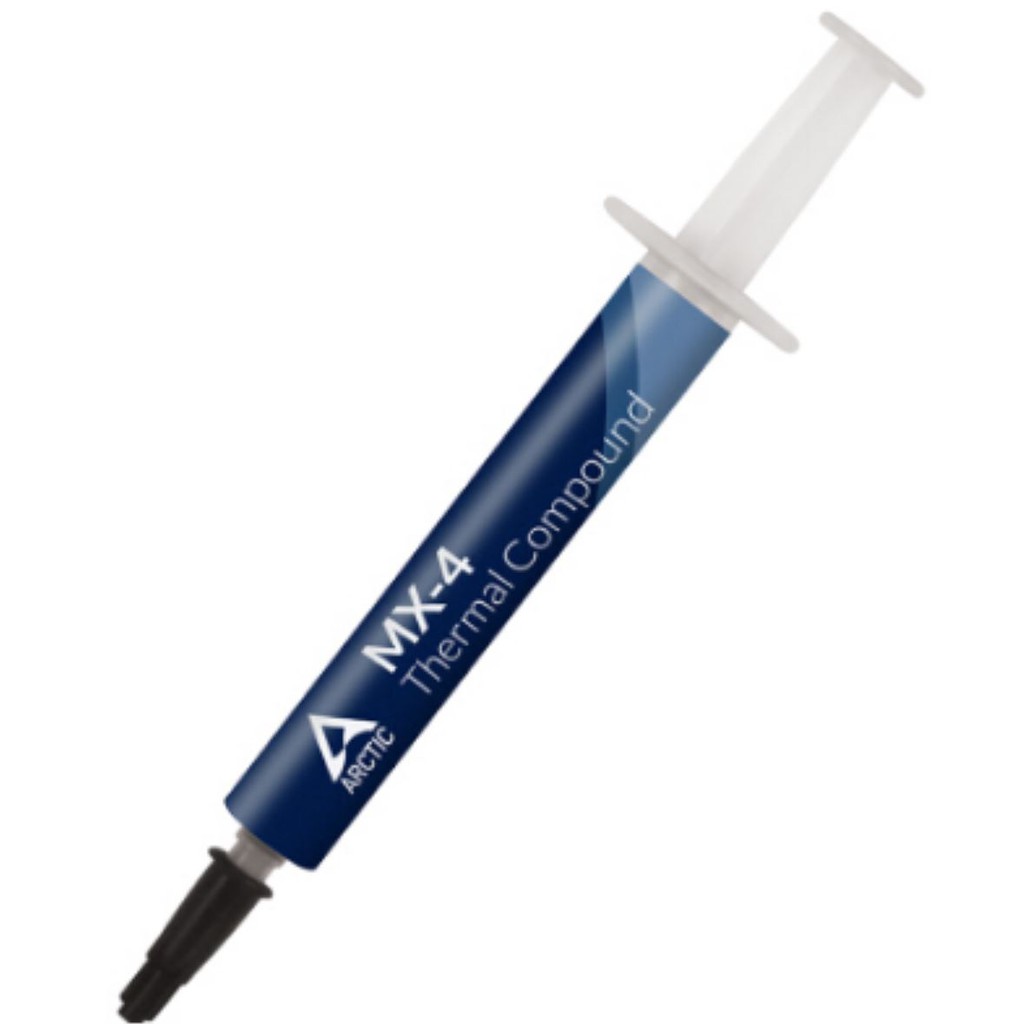 ARCTIC thermal paste MX4 for CPU, GPU and PSU Shopee Malaysia