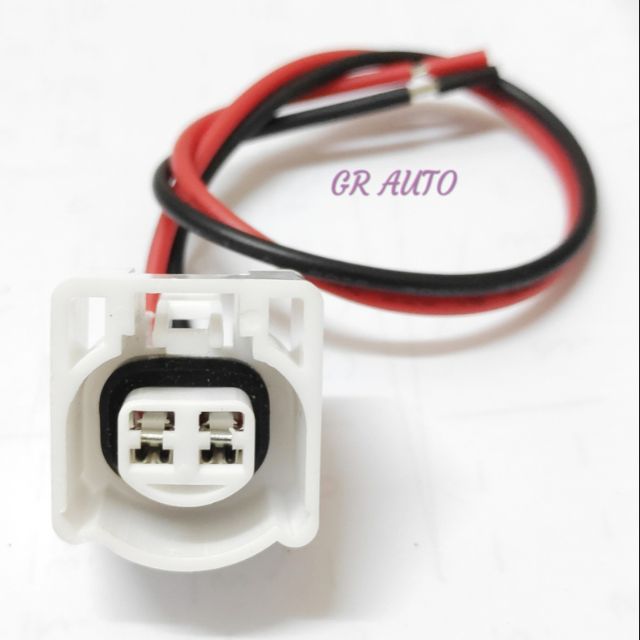PROTON WIRA DENSO RADIATOR FAN SWITCH SOCKET Shopee Malaysia